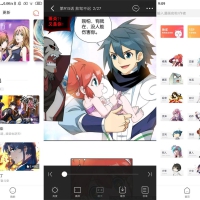 安卓漫客栈HD v1.1.5高级版