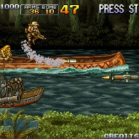 [街机游戏] 合金弹头5