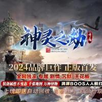 神灵之劫沉默专属神器单职业版[新GOM引擎]