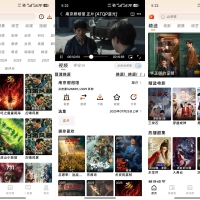 安卓闪映剧场影院App v2.1.0去广告破解会员版