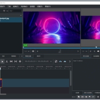 Kdenlive(视频剪辑)v24.12.2强大的视频剪辑