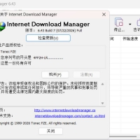 下载利器IDM 6.43.10注册版