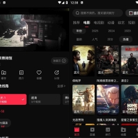 安卓零度影视v1.1.3电影电视剧解锁免登陆版