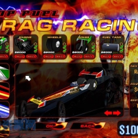 [体育竞技] 直线极速赛车