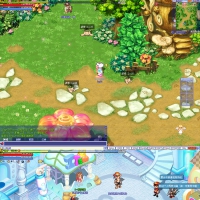 【卡巴拉岛服务端】星钻物语PC休闲娱乐Q版人物电脑单机...