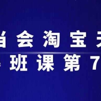 叮当会淘宝天猫打爆班课第73期