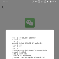 WeChat-8.0.58(2820) 微信8.0.58(2821）谷歌市场板