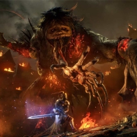堕落之主/Lords of the Fallen/角色扮演