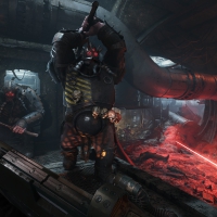 战锤40K：暗潮/Warhammer 40,000: Darktide/支持网络联机