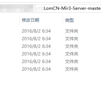 LomCN-Mir3-Server（Delphi XE2源码）