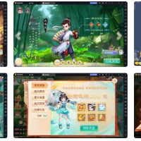 大话回合制手游巨献：【鸿鹄西游】精品版服务端