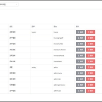 出租屋租赁系统源码带小程序