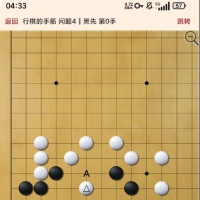 围棋宝典含大量精解专辑、棋谱、习题，是一款可以随时随地打谱,