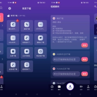 视频磁力种子下载神器（解锁会员）