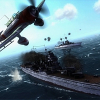 [即时战略]空中冲突：太平洋航母中文版